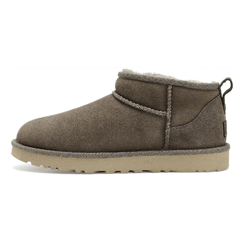 Women's UGG Classic Ultra Mini Boot Dried Oregano (1116109-DDRG)