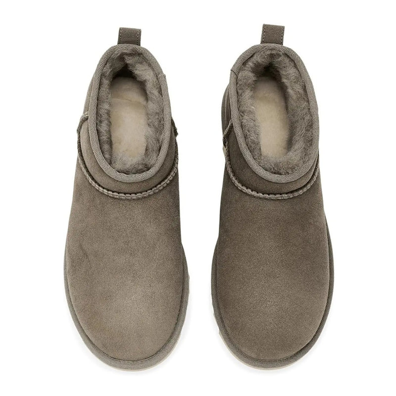 Women's UGG Classic Ultra Mini Boot Dried Oregano (1116109-DDRG)