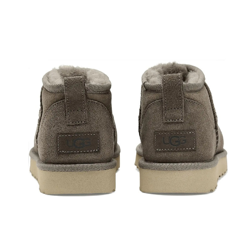 Women's UGG Classic Ultra Mini Boot Dried Oregano (1116109-DDRG)