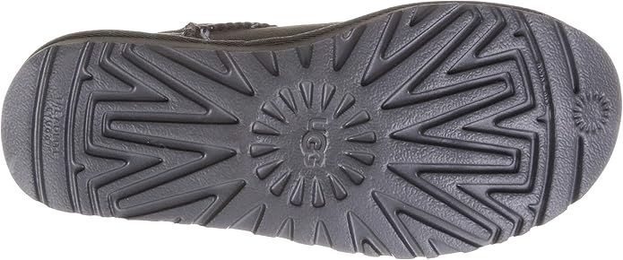 Women's UGG Classic Ultra Mini Grey (1116109-GREY)