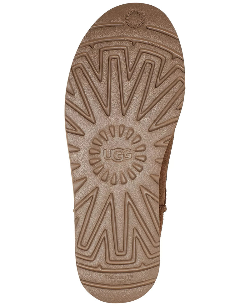 Women's UGG Classic Ultra Mini Platform Chestnut (1135092-CHE)