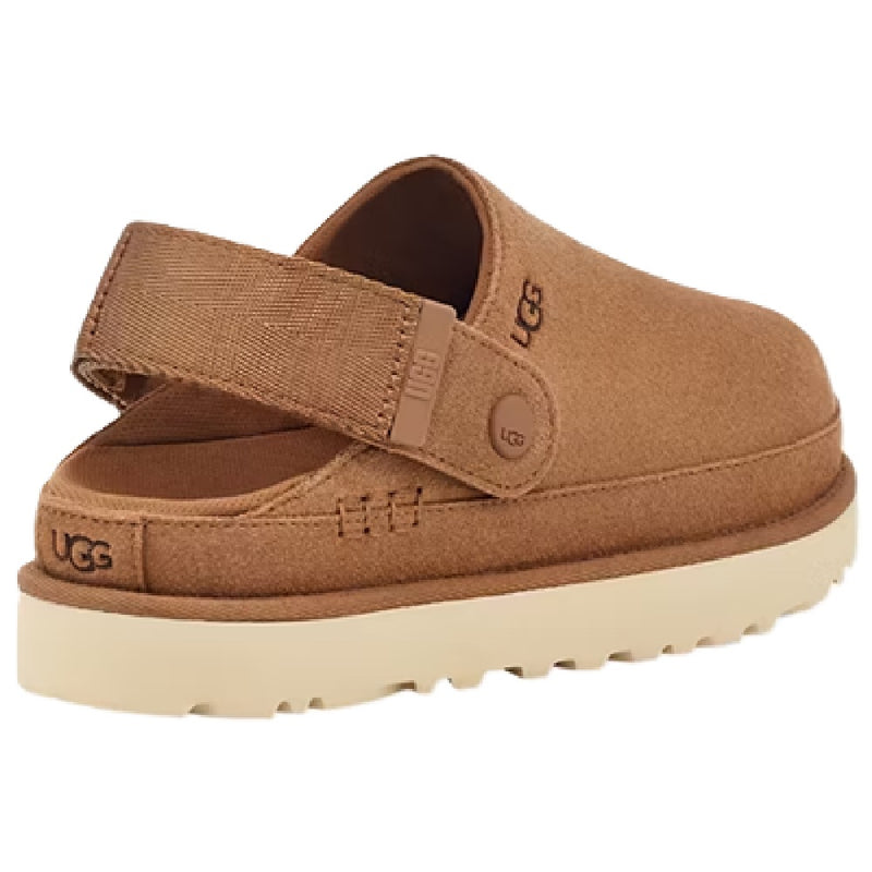 Women's UGG Goldenstar Clog Chestnut (1138252-CHE)