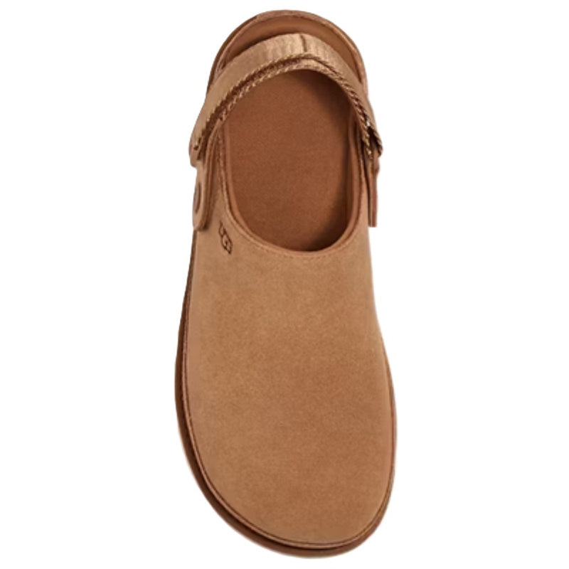 Women's UGG Goldenstar Clog Chestnut (1138252-CHE)