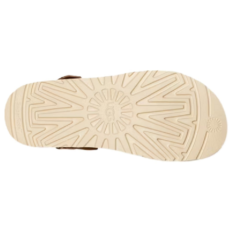 Women's UGG Goldenstar Clog Chestnut (1138252-CHE)