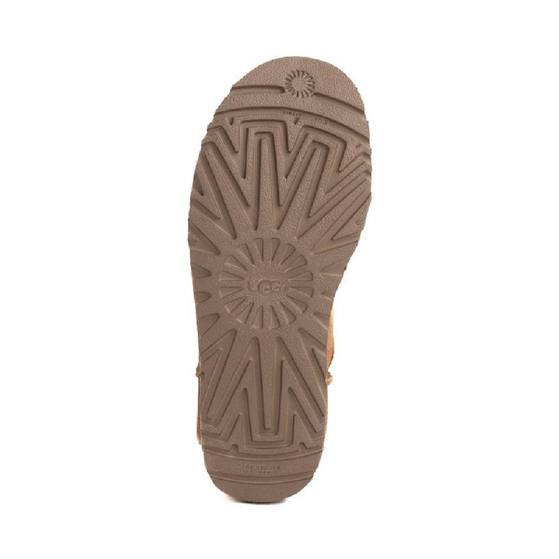 Women's UGG Mini Bailey Bow II Chestnut (1016501-CHE)