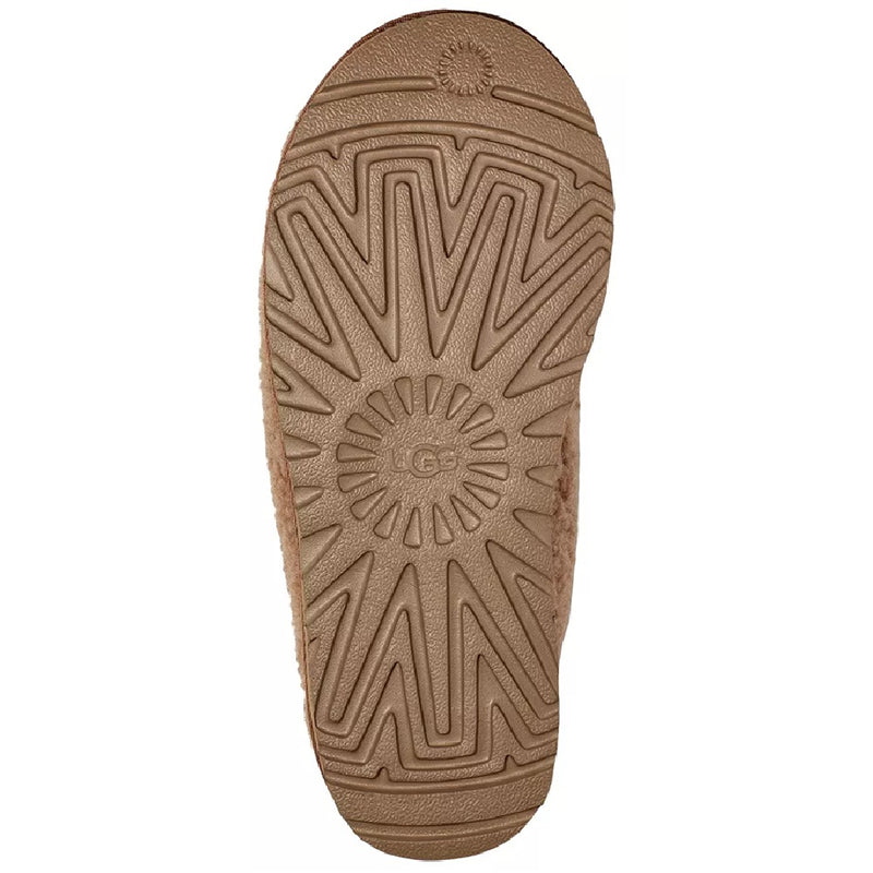 Women's UGG Tasman Maxi Curly Chestnut (1158356-CHE)