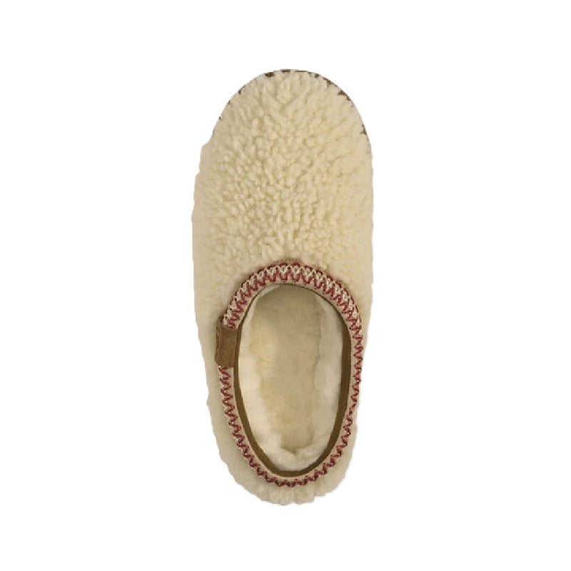 Women's UGG Tasman Maxi Curly Natural (1158356-NAT)