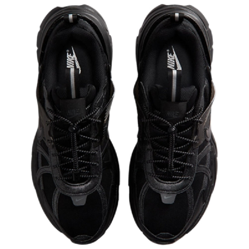 Women's V2K Run Black/Black-Metallic Silver (IH0388 001)