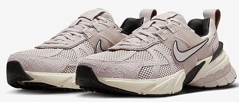 Women's V2K Run Platinum Violet/Chrome (FN6703 001)