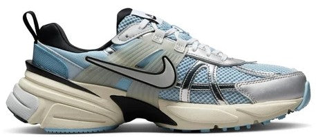 Women's V2K Run Psychic Blue/Metallic Silver (HF1876 400)
