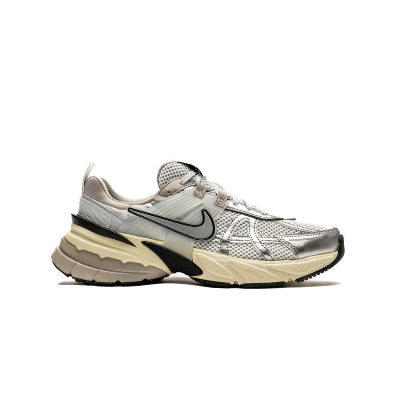 Women's V2K Run Summit White/Metallic Silver (FD0736 100)