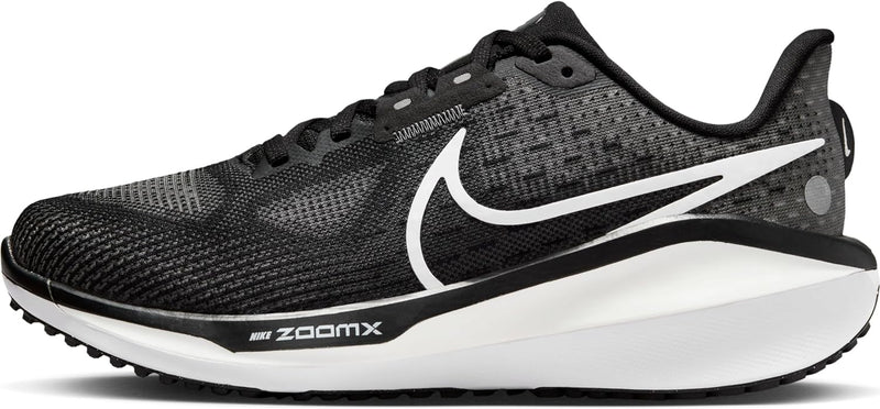 Women's Vomero 17 Black/White-Anthracite (FB8502 001)