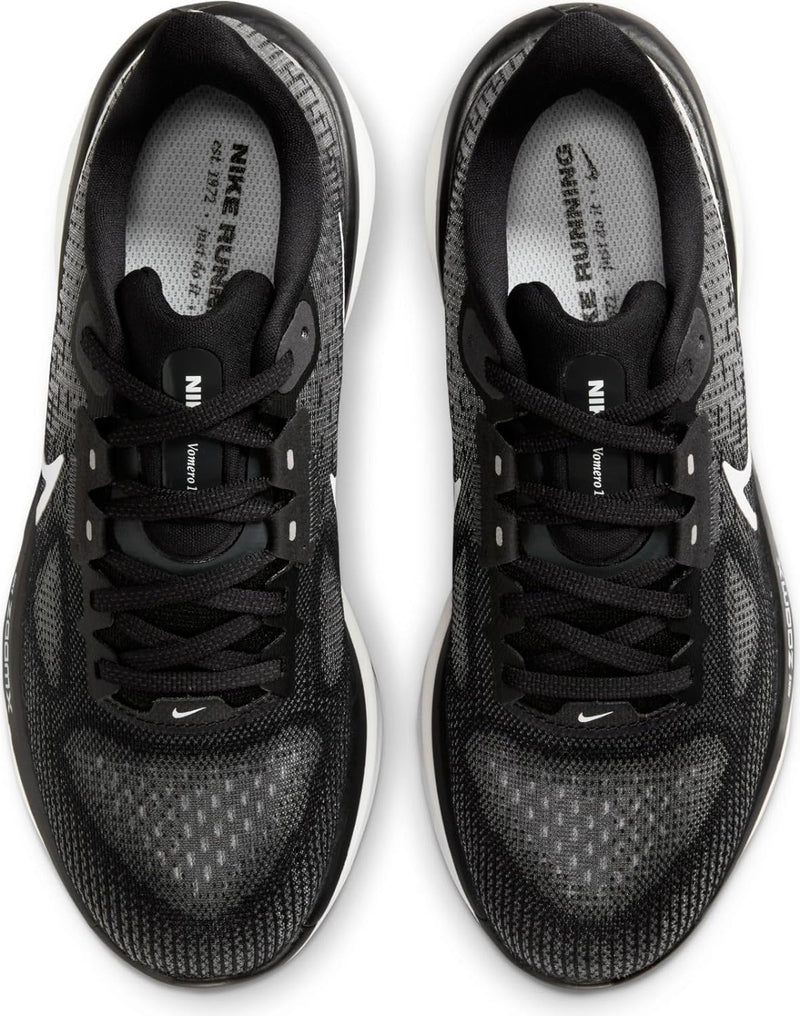 Women's Vomero 17 Black/White-Anthracite (FB8502 001)