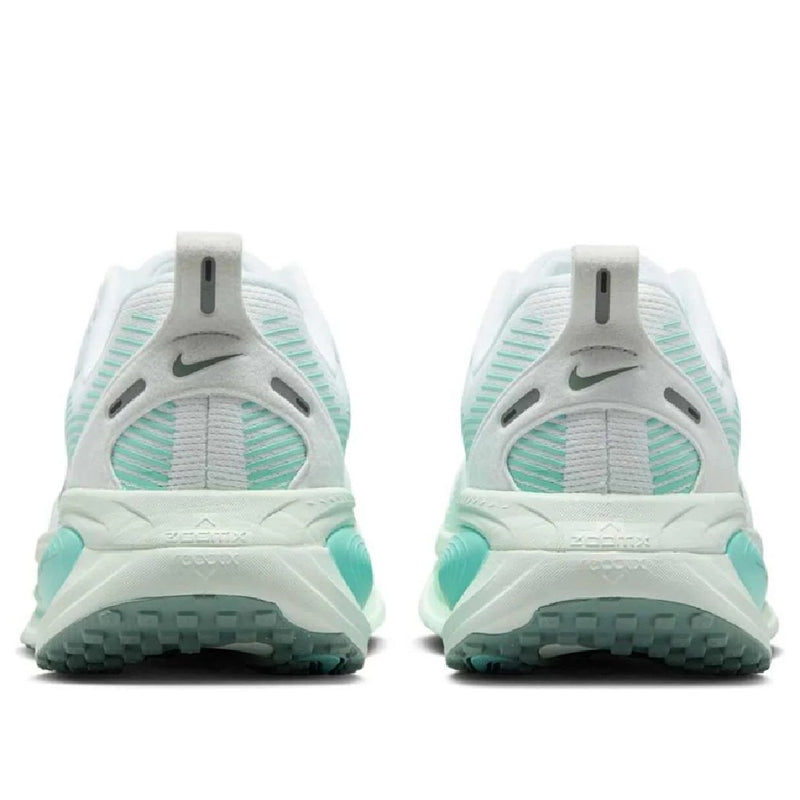 Women's Vomero 18 White/Cannon-Bleached Turq (HM6804 106)