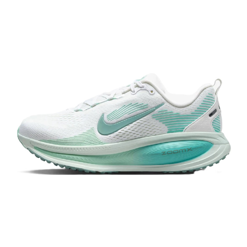 Women's Vomero 18 Wide White/Cannon-Bleached Turq (IF0515 101)