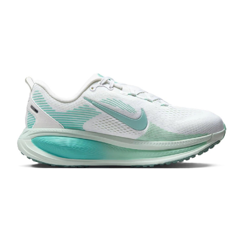 Women's Vomero 18 Wide White/Cannon-Bleached Turq (IF0515 101)