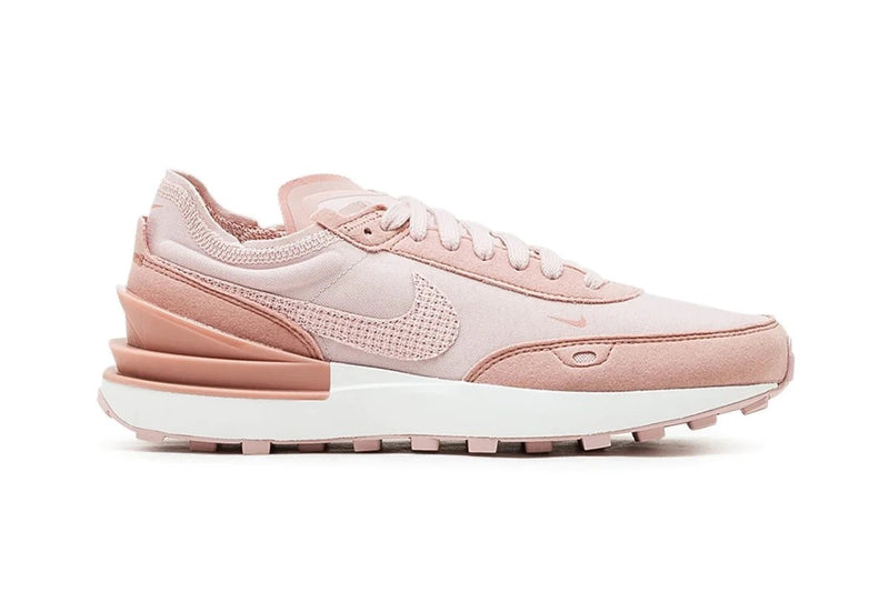 Women's Waffle One ESS Pink Oxford/Pink Oxford (DM7604 600)