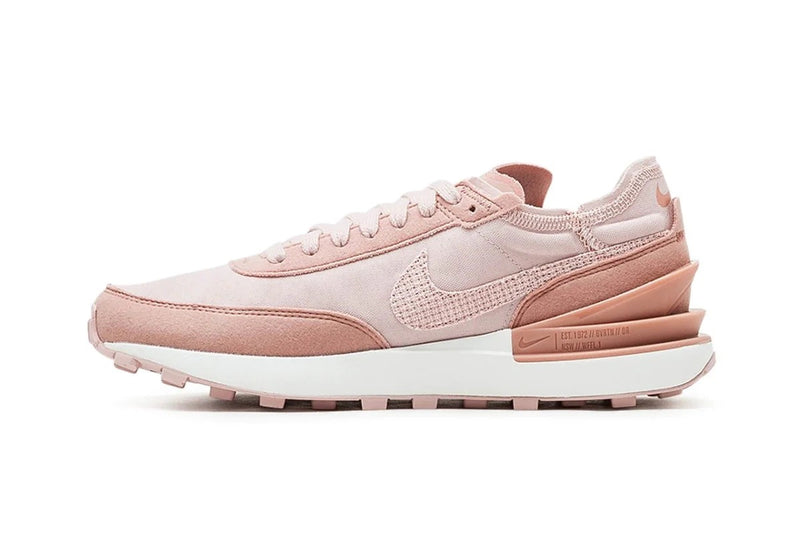 Women's Waffle One ESS Pink Oxford/Pink Oxford (DM7604 600)