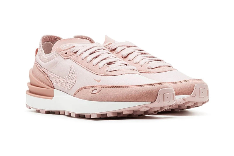 Women's Waffle One ESS Pink Oxford/Pink Oxford (DM7604 600)