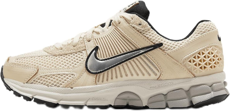 Women's Zoom Vomero 5 Pearl White/Chrome-Light Bone (FN6742 200)