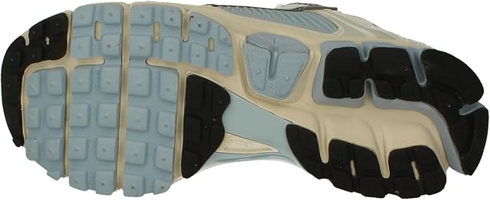 Women's Zoom Vomero 5 Platinum Tint/Black (FQ7079 001)
