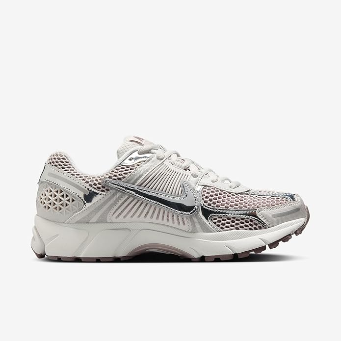 Women's Zoom Vomero 5 Vast Grey/Metallic Silver (HV6417 001)