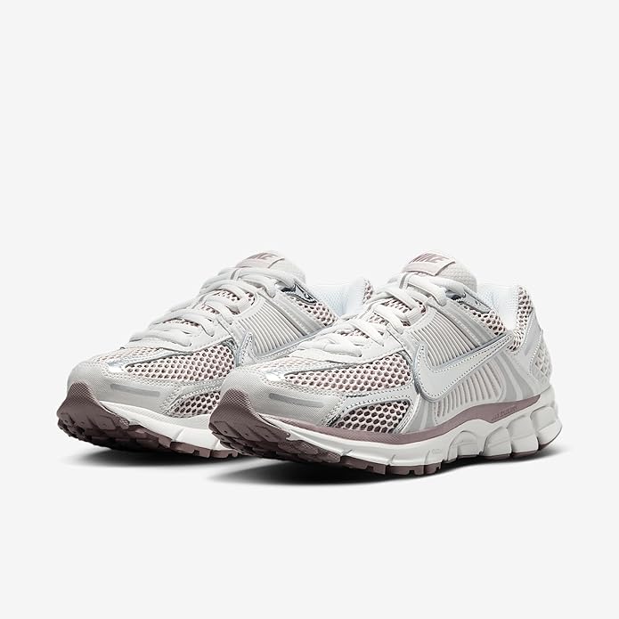 Women's Zoom Vomero 5 Vast Grey/Metallic Silver (HV6417 001)