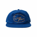 Wythe Chainstitch Ranch Hat (Blue) - August Shop
