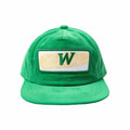 Wythe Corncob Patch Hat (Green) - August Shop