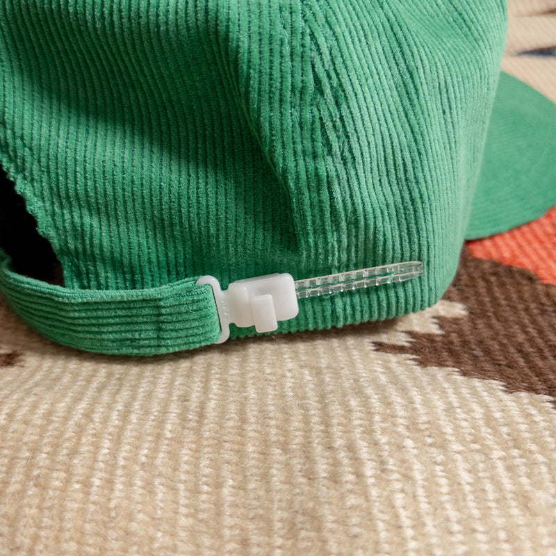 Wythe Corncob Patch Hat (Green) - August Shop
