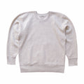 Wythe Crewneck Sweatshirt (Heather Grey) - August Shop