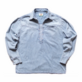 Wythe Denim Pullover Shirt (Washed Indigo) - August Shop