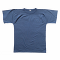 Wythe Football T-Shirt (Faded Navy) - August Shop