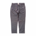 Wythe Heavyweight Pinpoint Canvas Chino (Night Sky) - August Shop