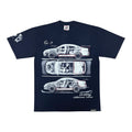 X-RAY TRANSPORTATION T-SHIRT